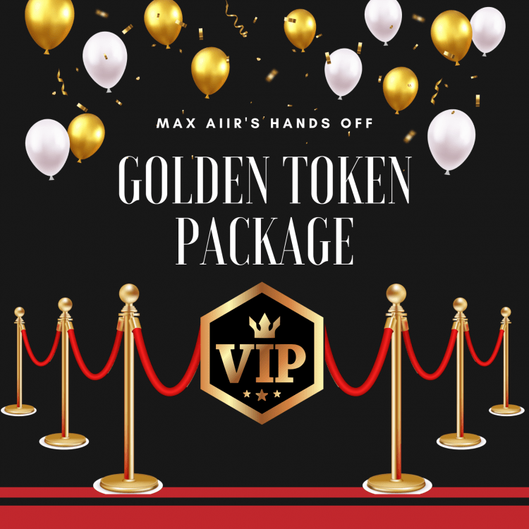 Golden Token Package