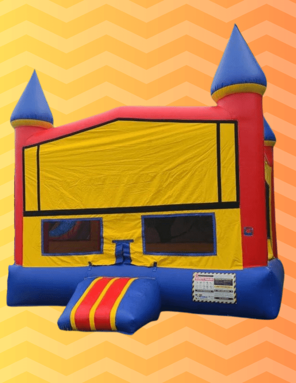 15 x 15 Bounce Castle