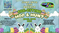 EGG-citing Hop & Hunt