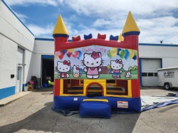 Themed Bounce Castle