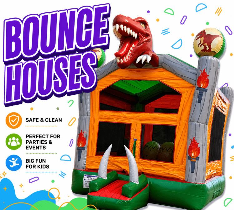 Bounce Houses