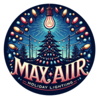 MaxAiir - Holiday Lighting - Logo (1)